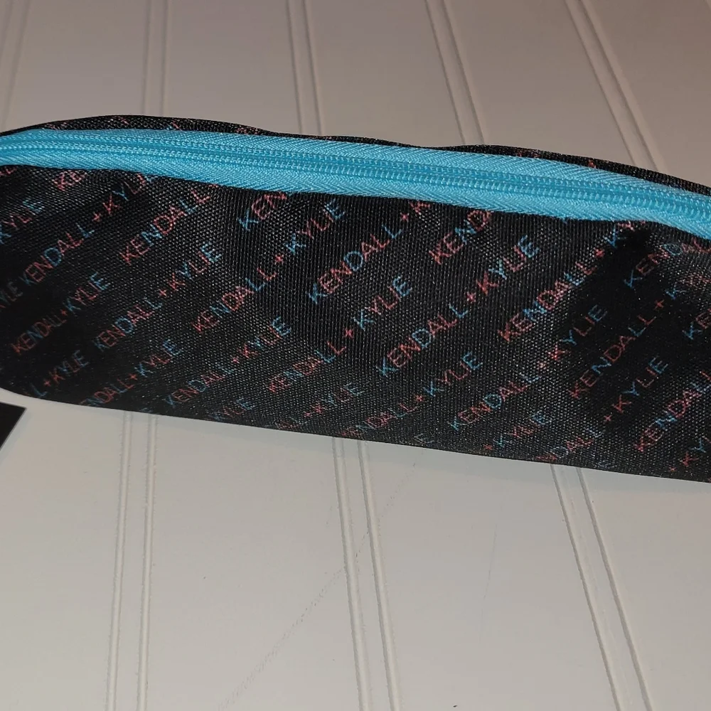 Kendall + Kylie Makeup Bag Set of 3 Cosmetic Pouches